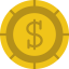 Coin icon 64x64