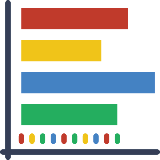 Bar chart icon