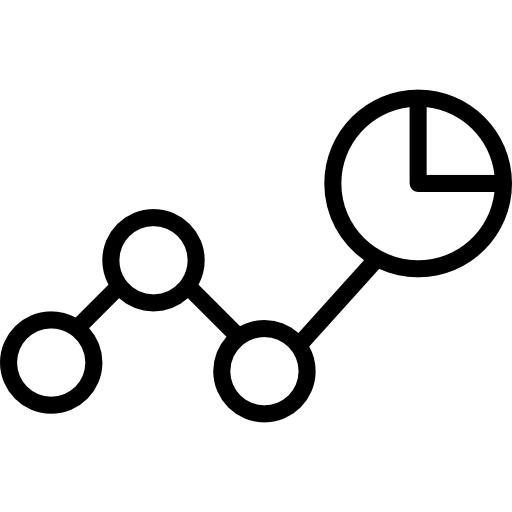 Line chart 图标