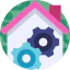 Settings icon 64x64