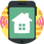 Domotics icon 64x64