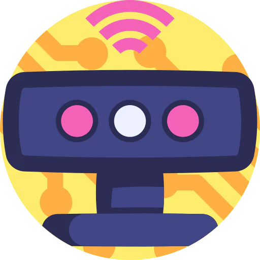 Motion sensor icon