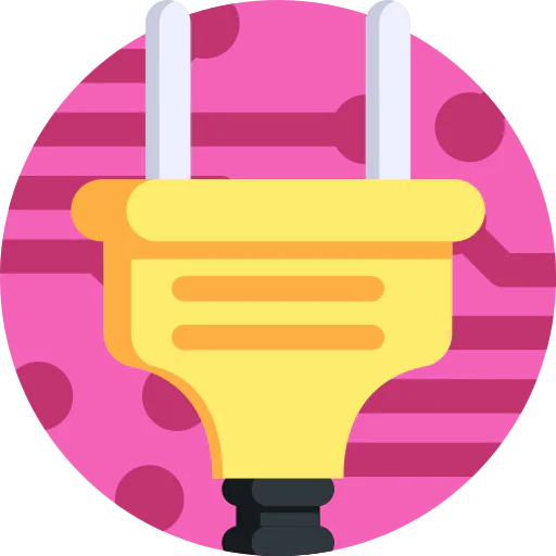 Plug icon