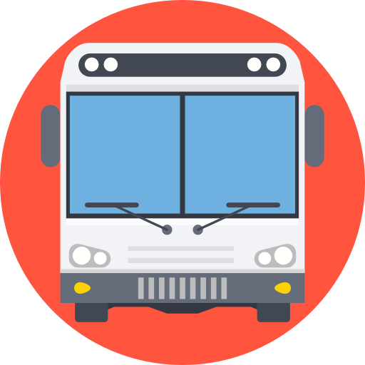 Bus icon