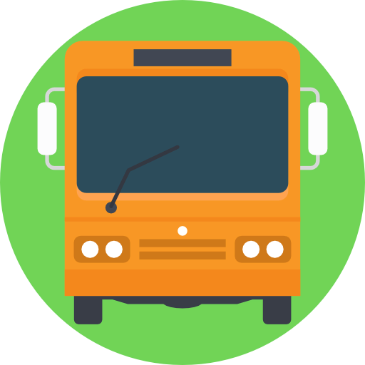 Bus icon