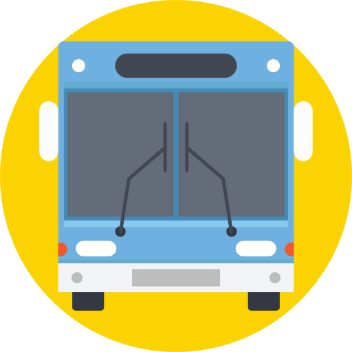 Bus icon