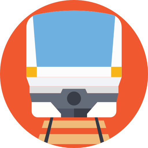 Train icon