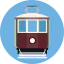 Tram Symbol 64x64