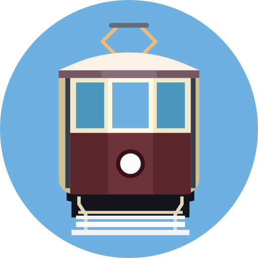 Tram icon
