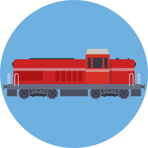 Train icon