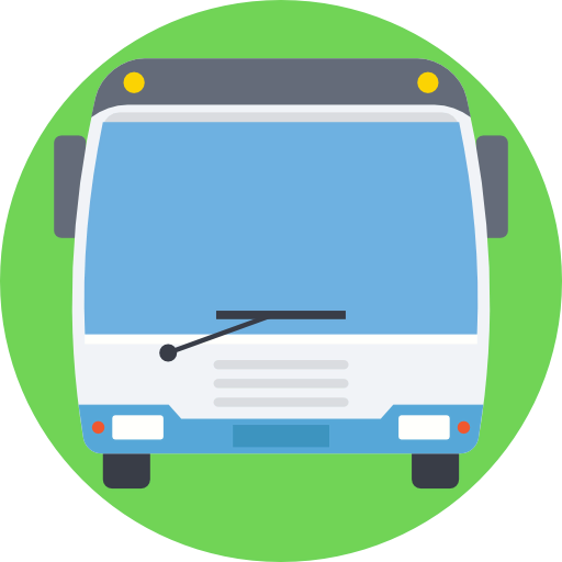 Bus icon