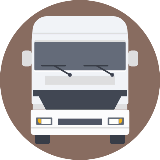 Bus icon