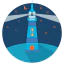 Lighthouse icon 64x64