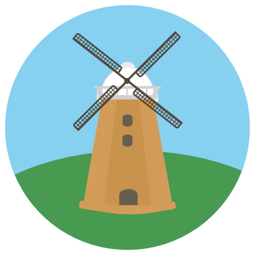 Windmill icon