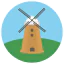 Windmill icon 64x64