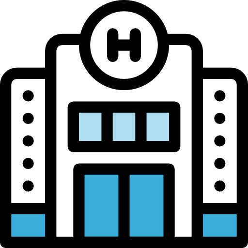 Hospital アイコン