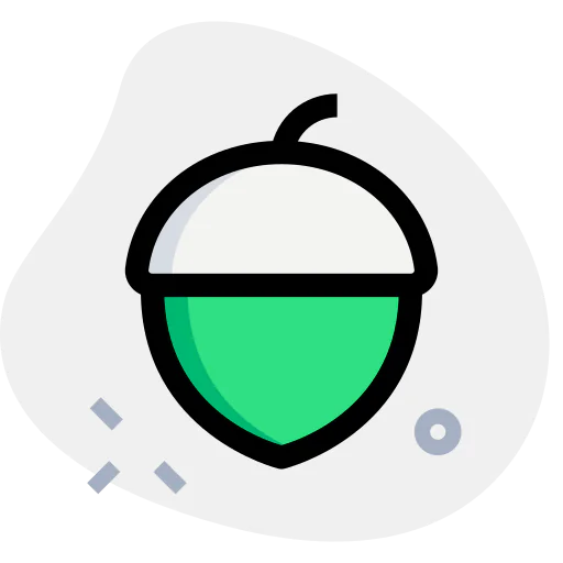 Acorn 图标