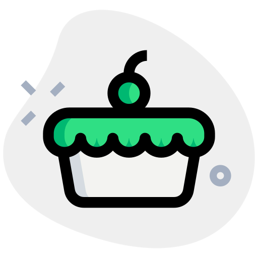 Cupcake icon
