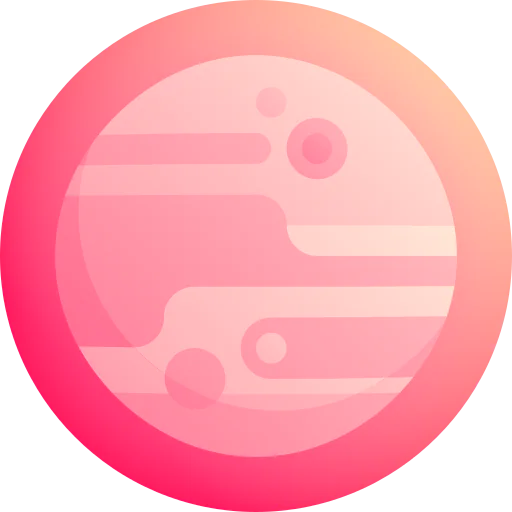 Planet icon