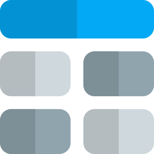 Sections icon
