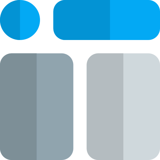 Boxes icon