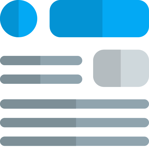 Pattern design icon