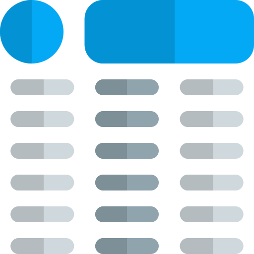 Format 图标