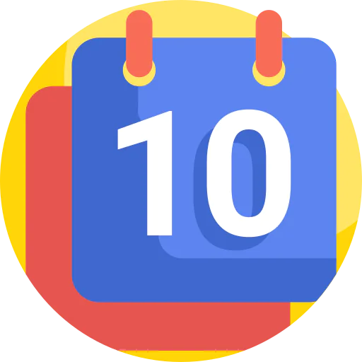 Календарь иконка