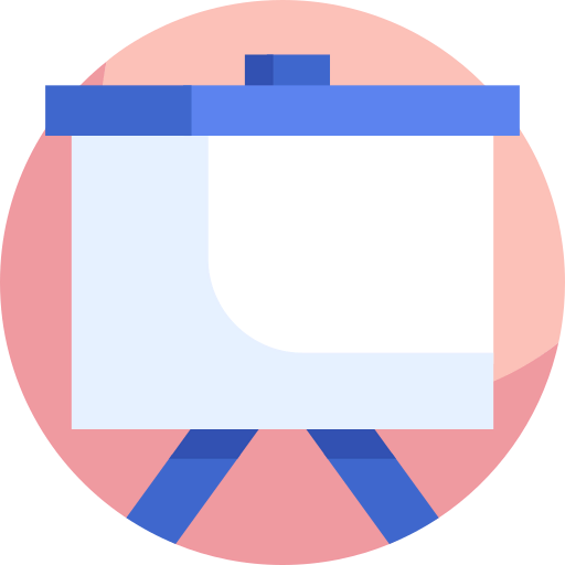 Presentation icon