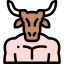 Minotaur icon 64x64