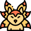 Kitsune icon 64x64