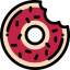 Donut icon 64x64