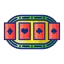 Покерный стол иконка 64x64