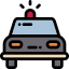 Police car 图标 64x64