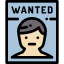 Wanted Ikona 64x64