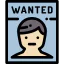 Wanted icon 64x64