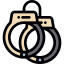 Handcuffs icon 64x64