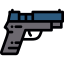 Pistol icon 64x64