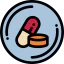 Pills icon 64x64