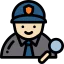 Detective 图标 64x64