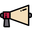 Megaphone 图标 64x64
