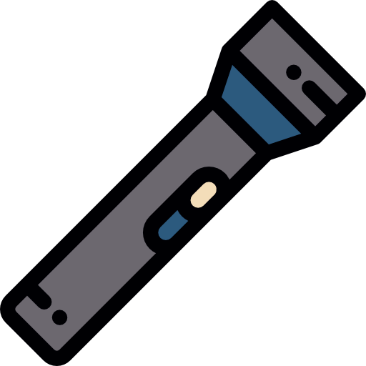 Flashlight アイコン