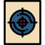 Shooting target іконка 64x64
