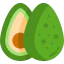 Avocado icône 64x64