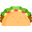 Taco icon 64x64