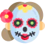 Catrina icon 64x64