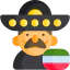 Mariachi icon 64x64
