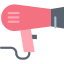 Hair dryer icon 64x64
