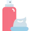 Shaving foam icon 64x64