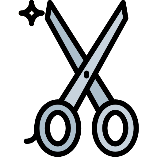 Scissors icon